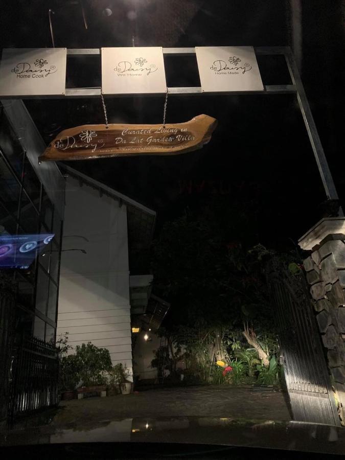 De Daisy Villa Homestay Da Lat Exterior photo